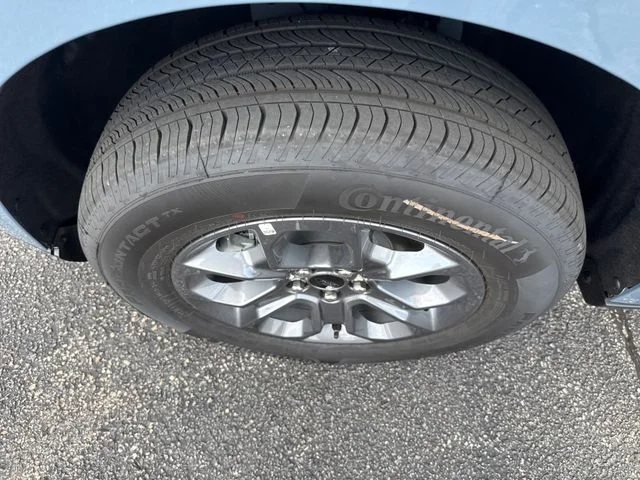 New 2026 Azure Gray Metallic Tri-Coat Ford XLT image 19