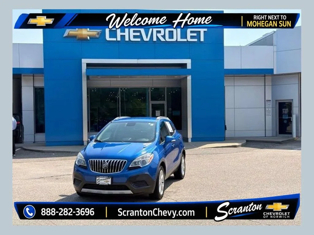 2015 Buick Encore