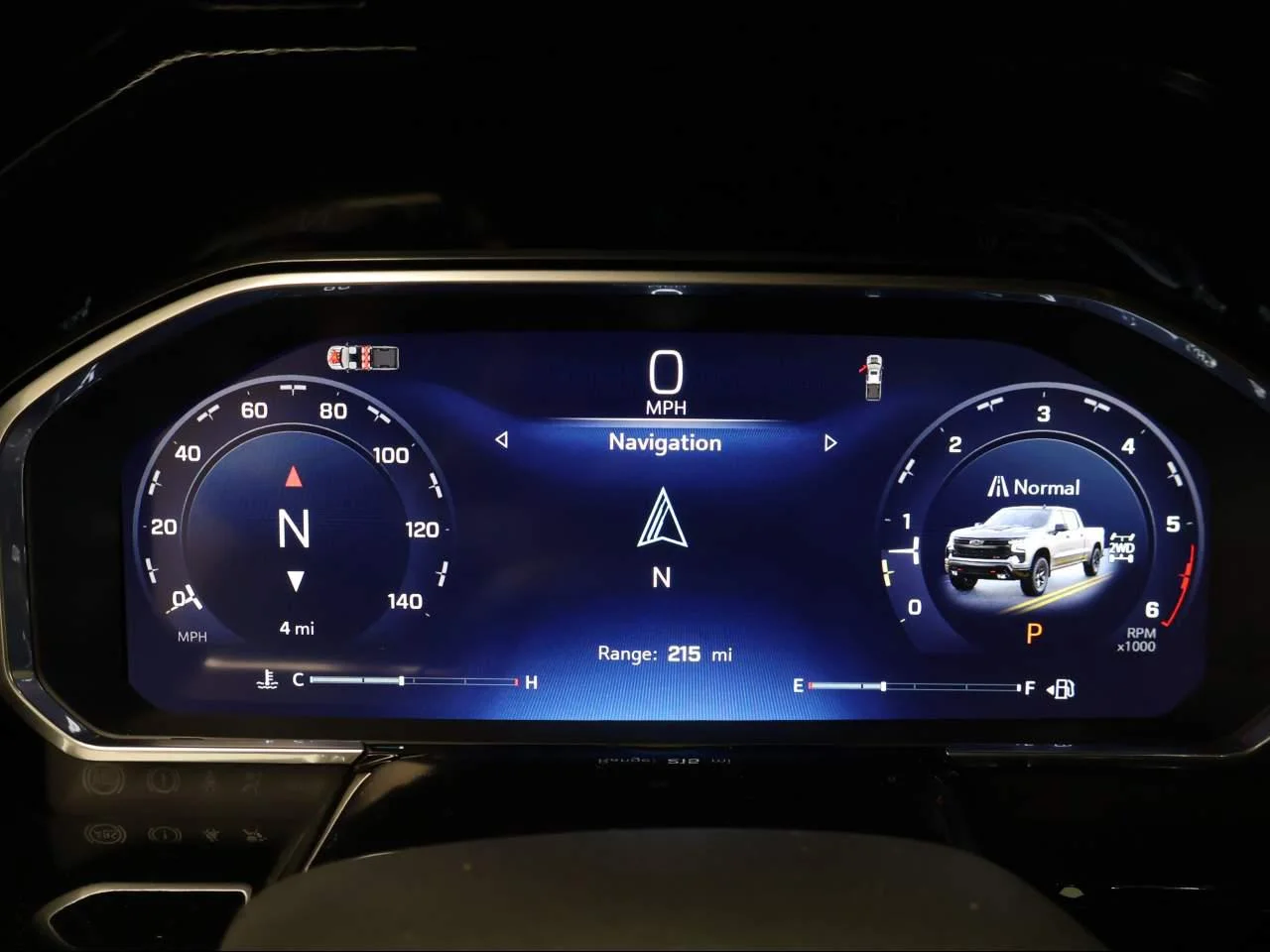2026 Chevrolet Silverado 1500 LT Trail Boss - Photo 36