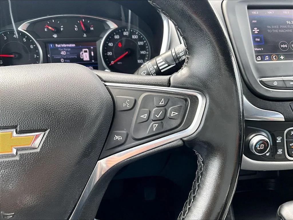 Used 2024 Gray Chevrolet LT image 20
