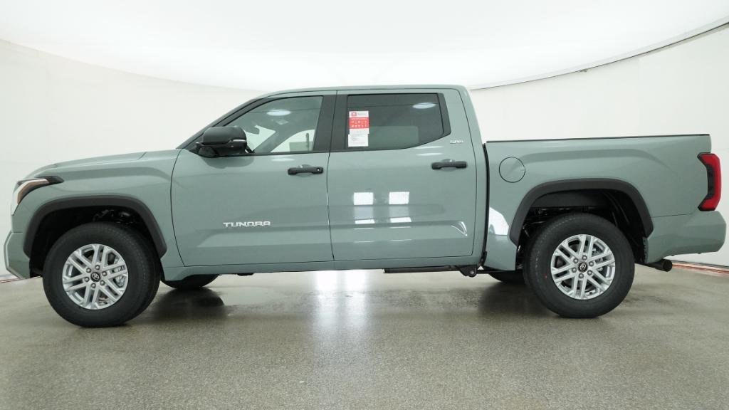 New 2026 Lunar Rock Toyota SR5 image 11