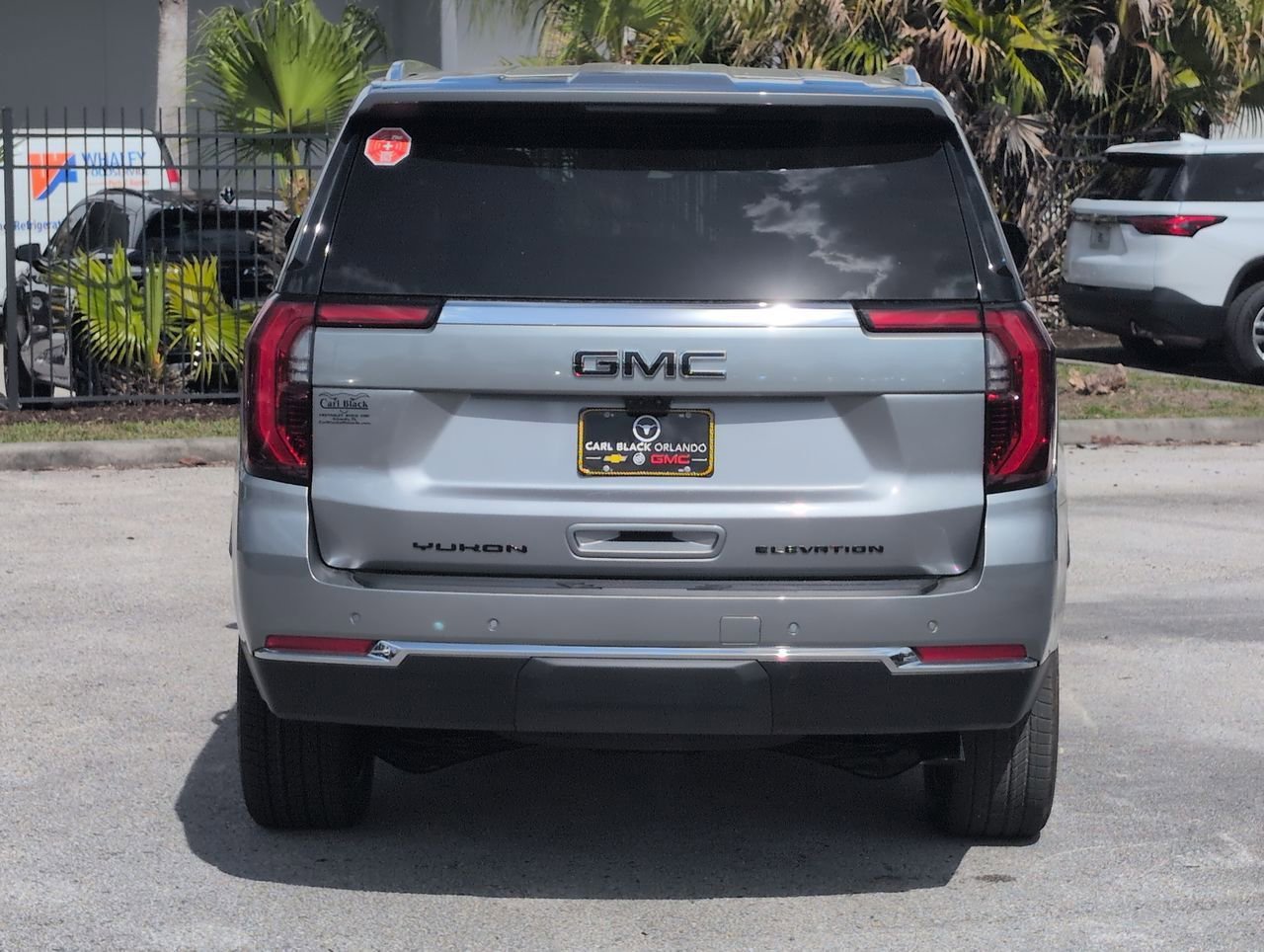 2026 GMC Yukon Elevation - Photo 7