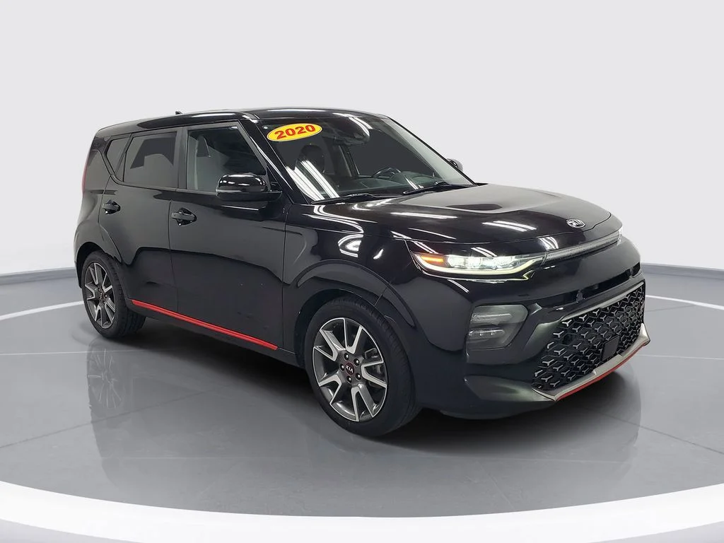 2020 Kia Soul