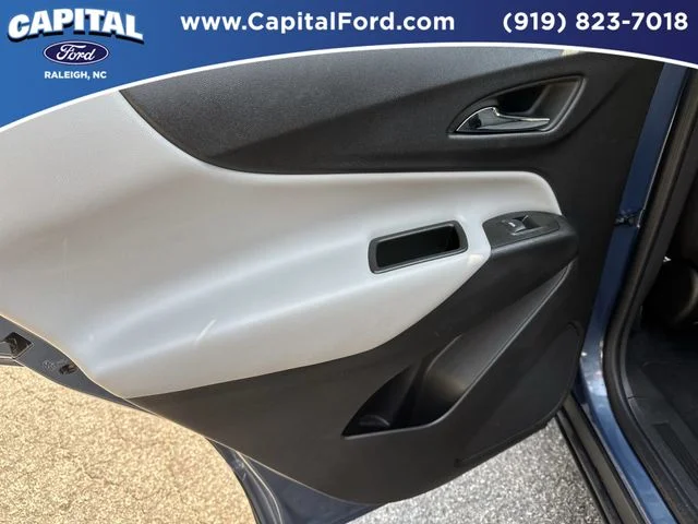 Certified Used 2024 Blue Chevrolet LT image 17