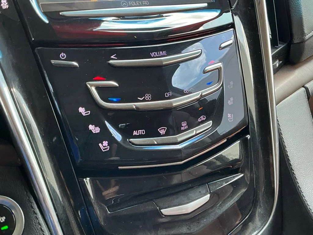 Used 2018 Black Cadillac Premium Luxury image 49