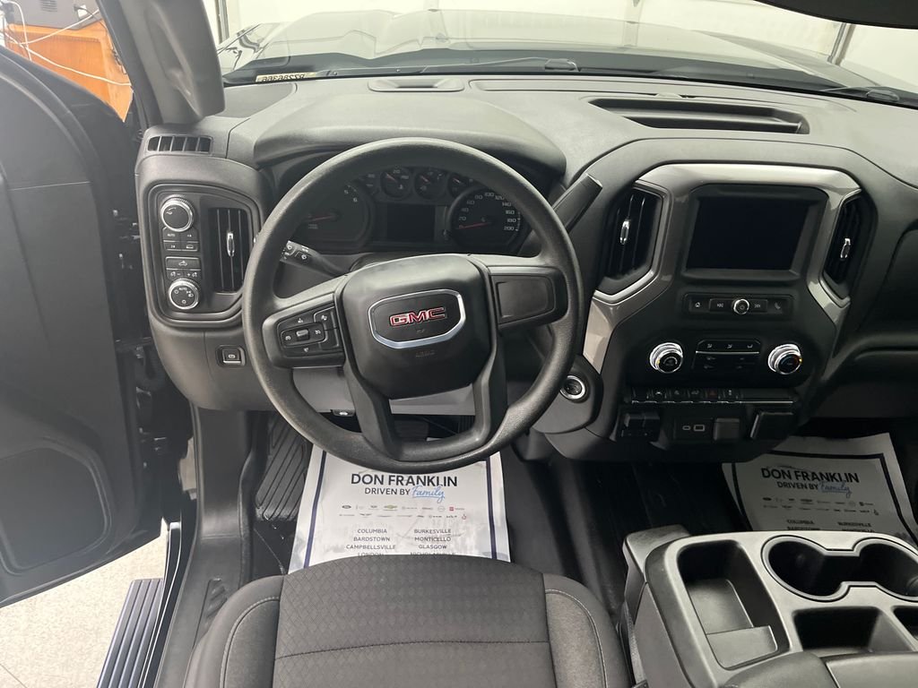 Certified Used 2024 Black GMC Pro image 15