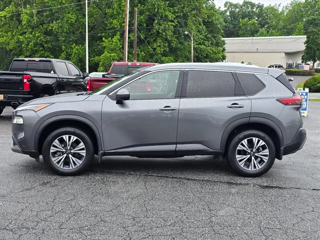 Used 2023 Gray Nissan SV image 23