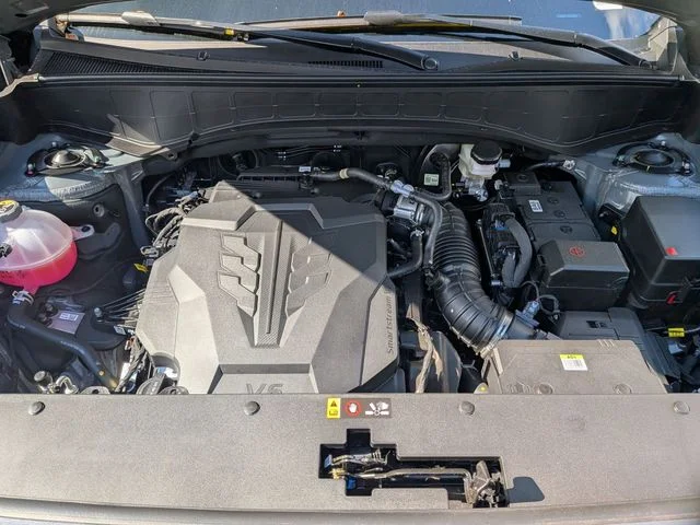 New 2026 Gray Hyundai Calligraphy image 31