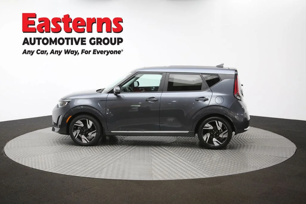 Used 2024  Kia GT-Line image 62