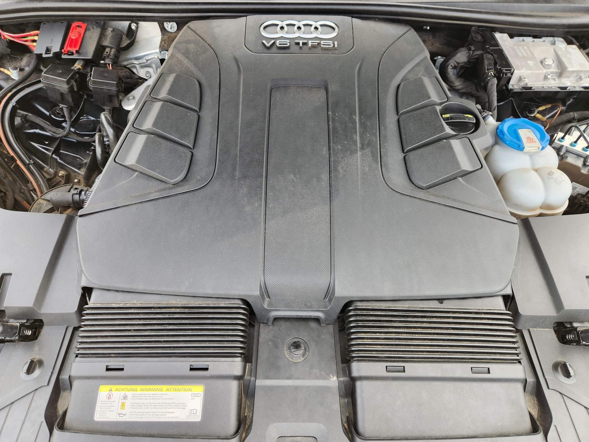 Used 2017 Orca Black Metallic Audi Prestige image 33