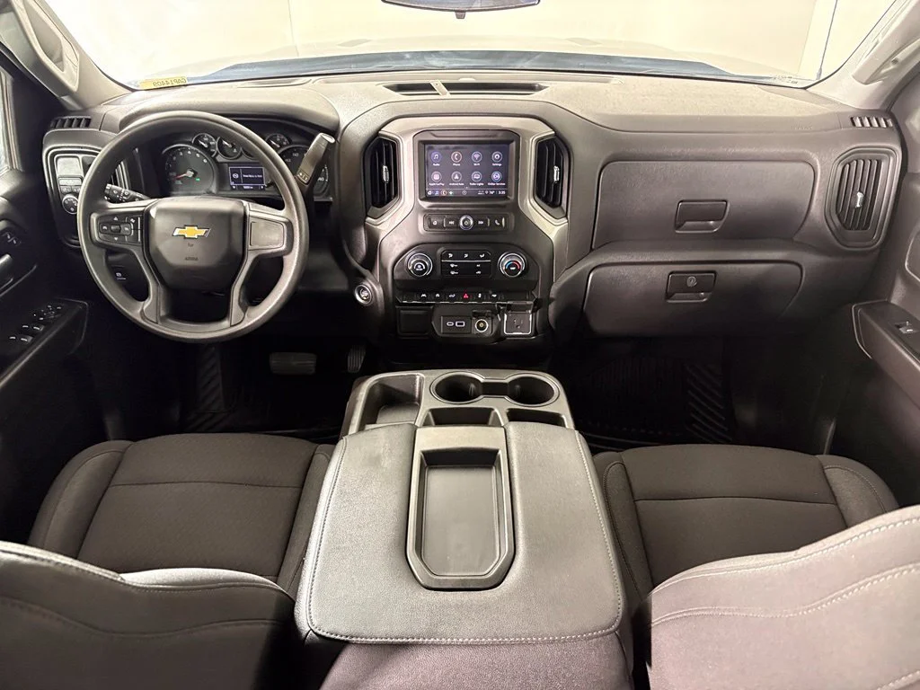 Certified Used 2024 Black Chevrolet Custom image 35