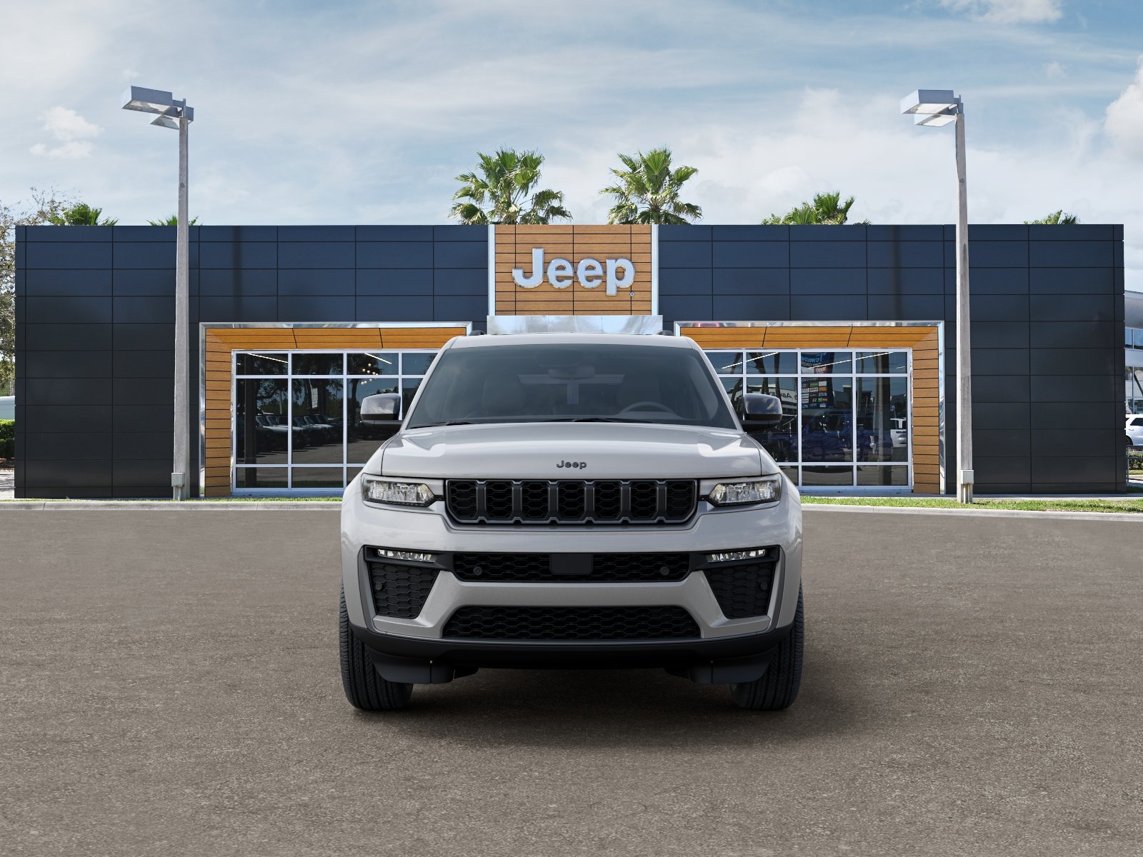 New 2026 Silver Zynith Jeep 85th Anniversary Edition image 32