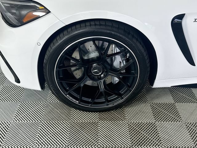 New 2026 MANUFAKTUR Moonlight White Metallic Mercedes-Benz CLE 53 AMG® image 61
