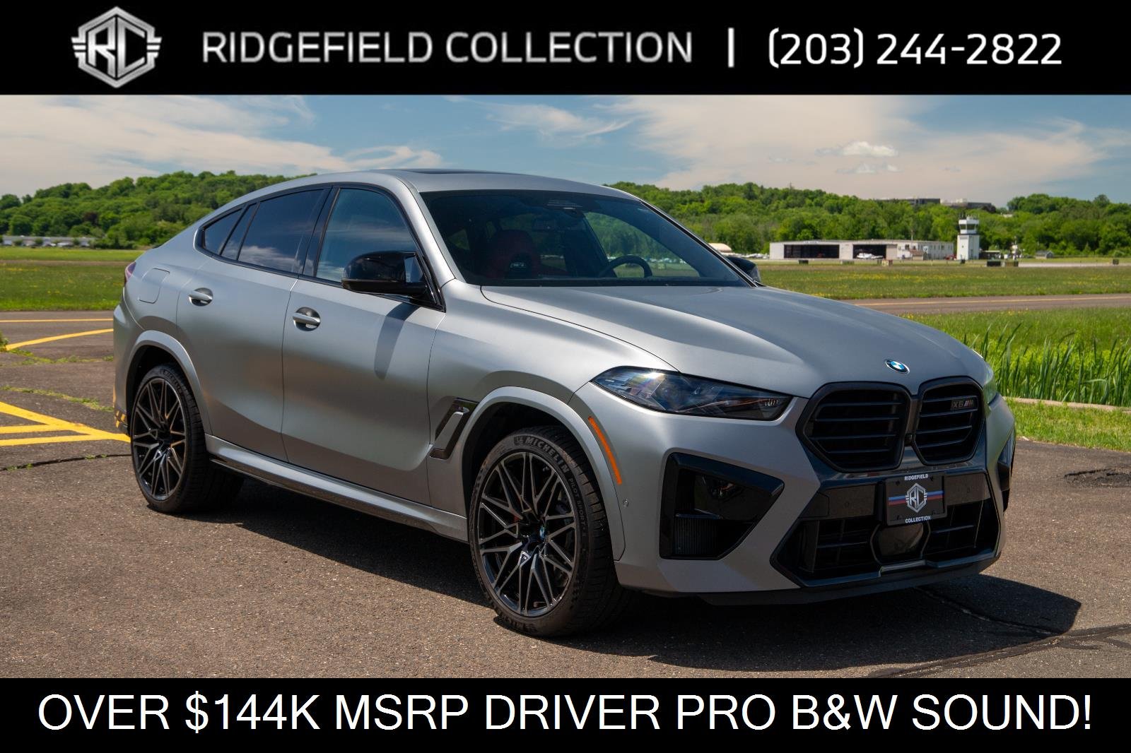 2024 BMW X6 M Competition's photo