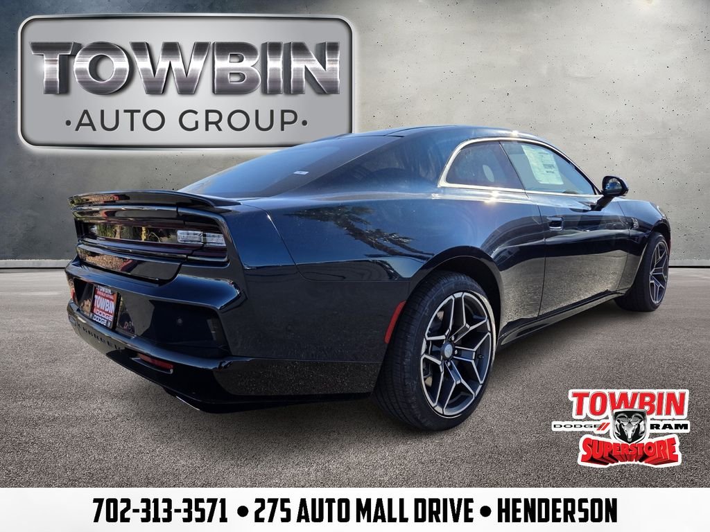 New 2026 After Dark Exterior Paint Dodge R/T Scat Pack image 3