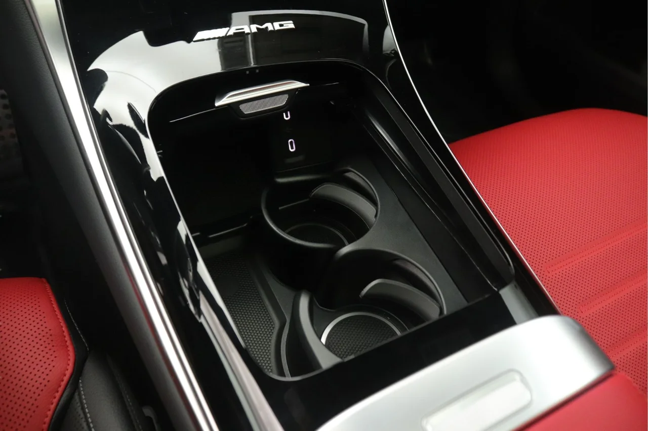 New 2026 Polar White Mercedes-Benz 43 AMG® 4MATIC® image 6