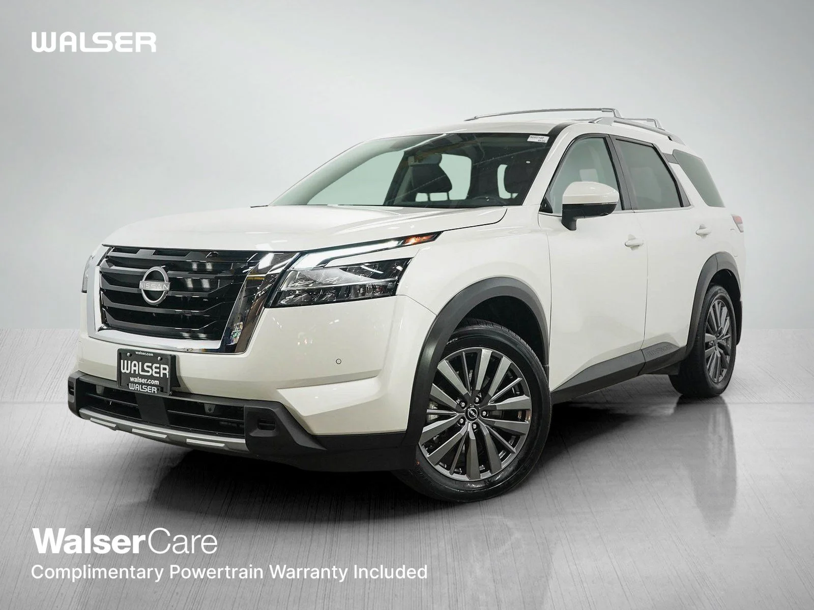 2024 Nissan Pathfinder