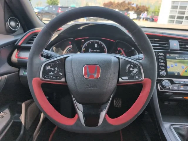 Used 2021 Boost Blue Pearl Honda Touring image 20