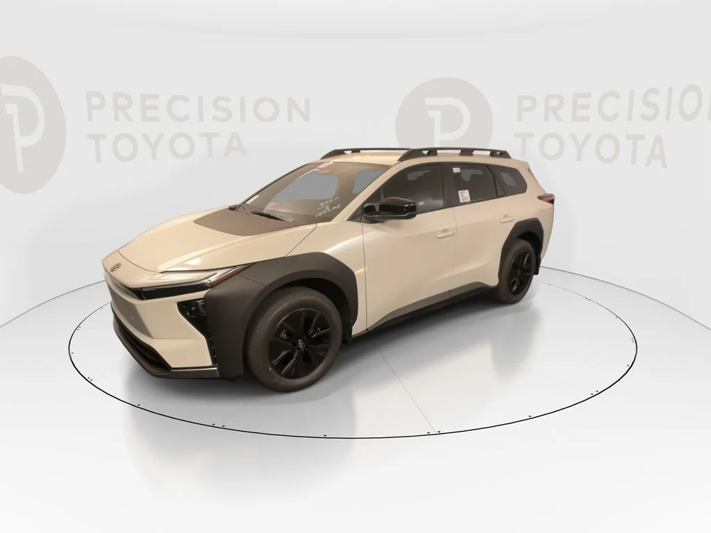 New 2026 Halo Toyota bZ Woodland image 8