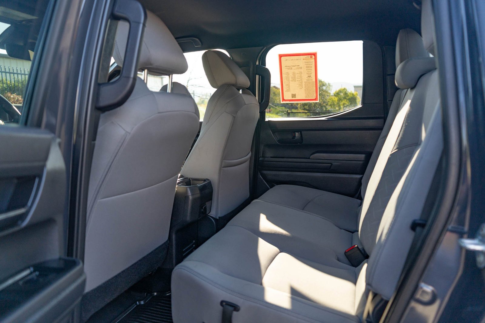Certified Used 2025 Underground Toyota SR5 image 17