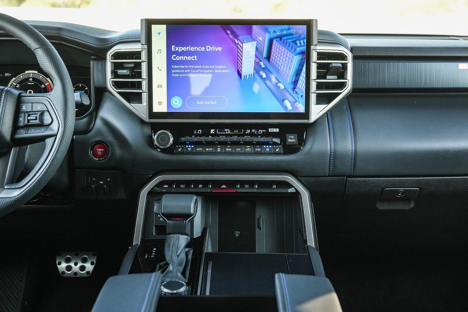 2026 Toyota Sequoia Platinum - Photo 18