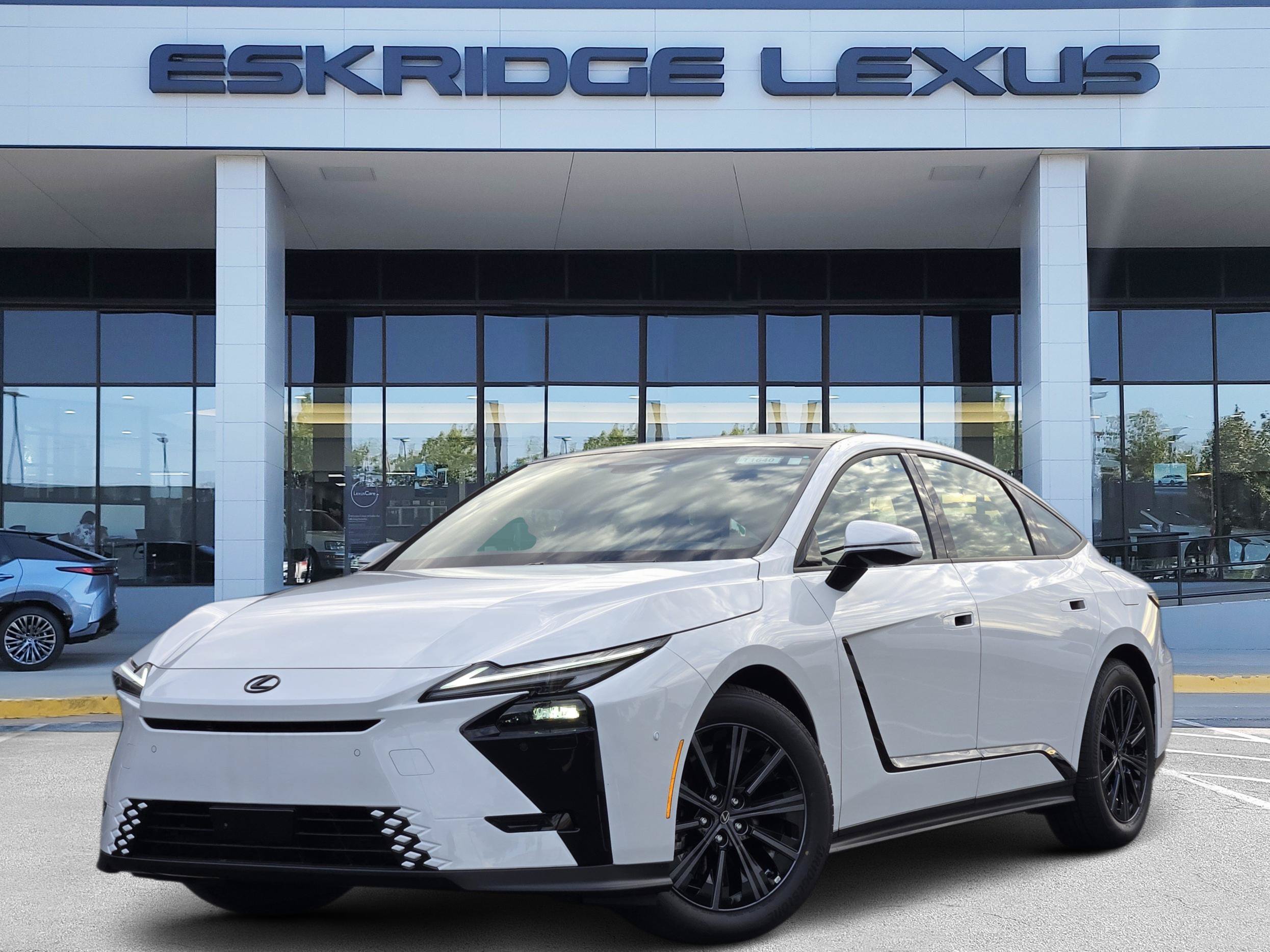 2026 Lexus ES Hybrid