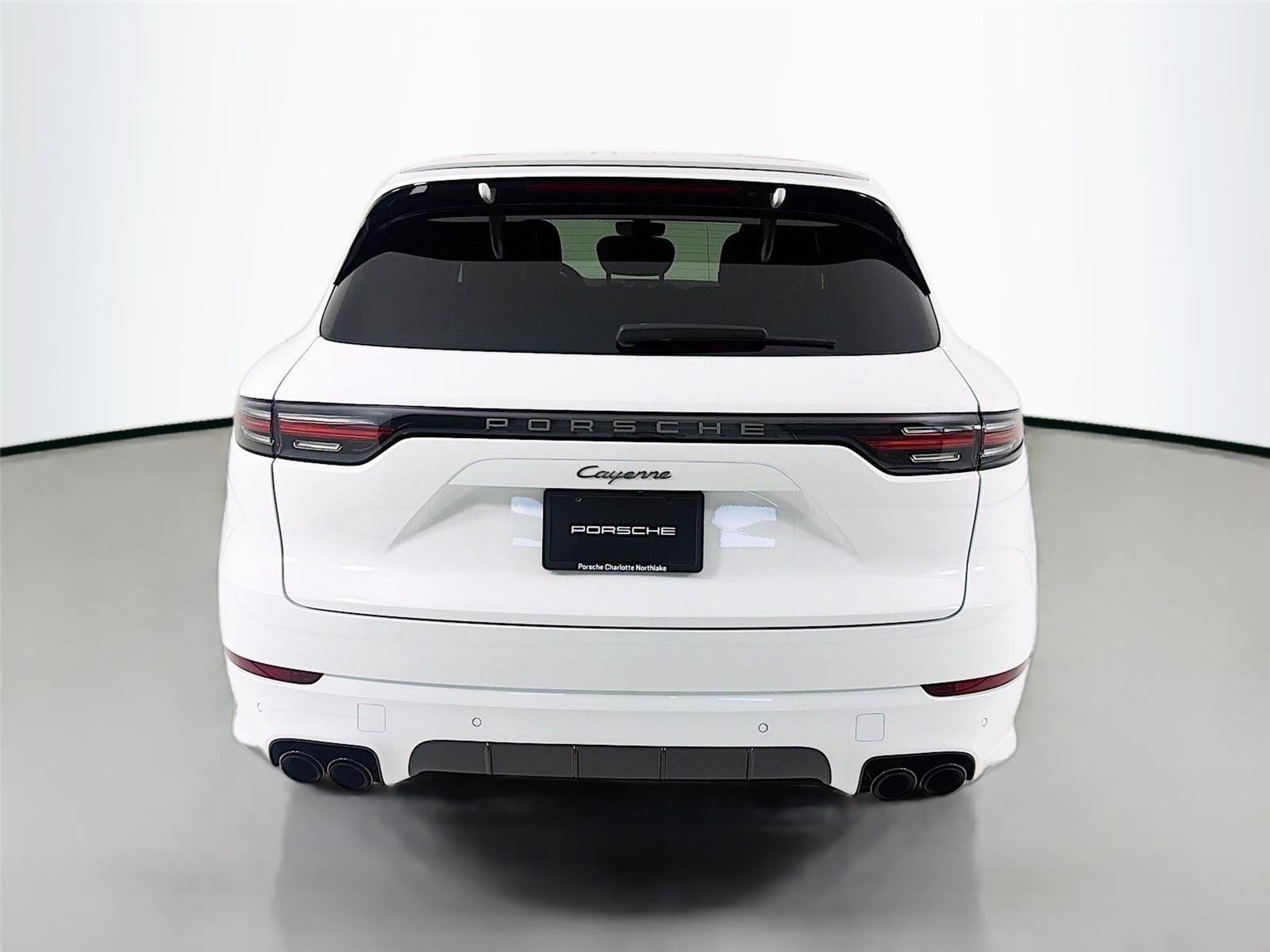 Used 2023 White Porsche Platinum Edition image 25