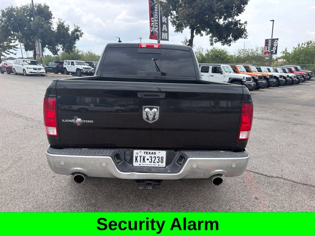 Used 2019 Black Ram Lone Star image 6