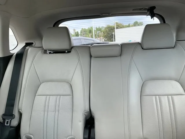 Certified Used 2024 Platinum White Pearl Honda EX-L image 47