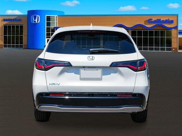 New 2027 Platinum White Pearl Honda EX-L image 3