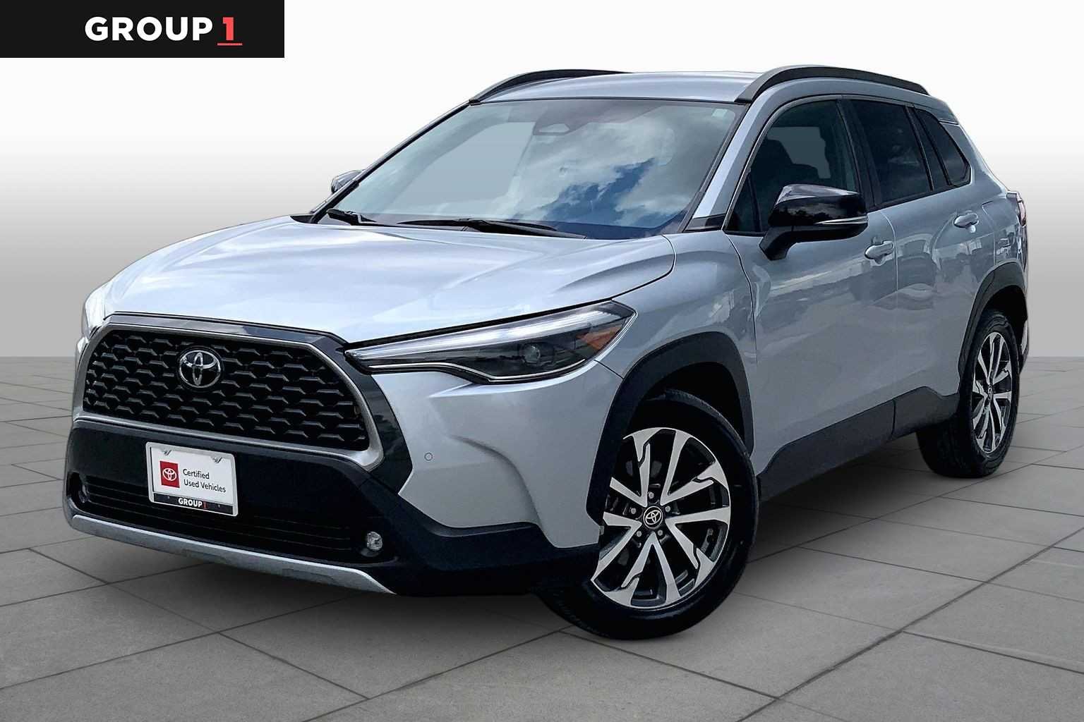 2025 Toyota Corolla Cross XLE