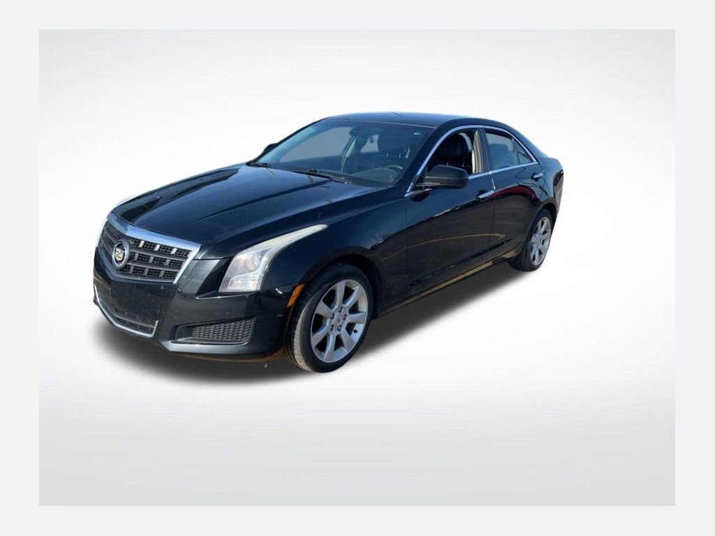 2013 Cadillac ATS Standard