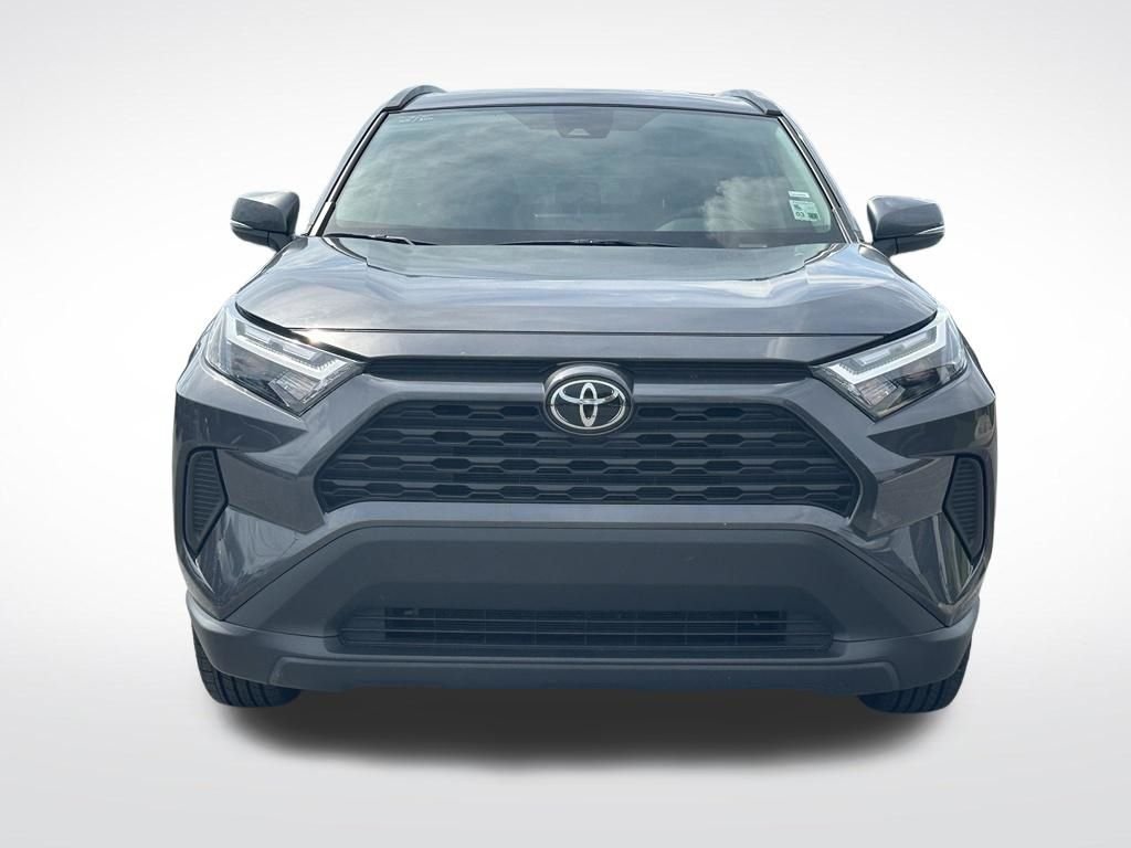 Used 2025 Gray Toyota XLE image 9