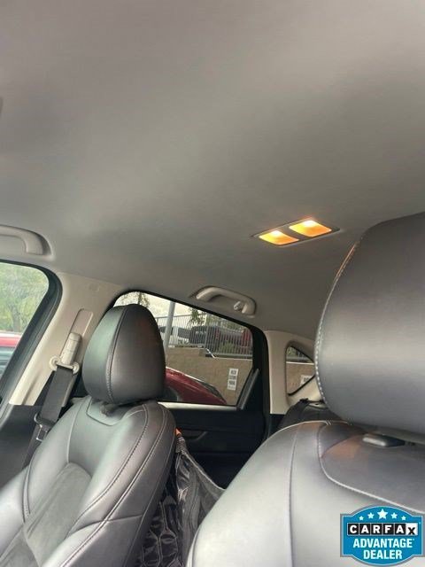 Used 2019 Deep Crystal Blue Mica Mazda Touring image 16