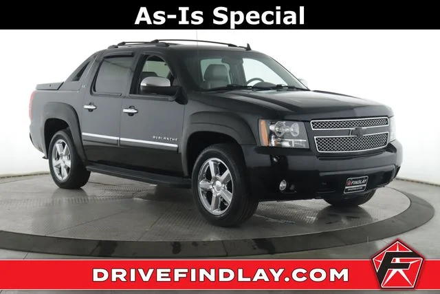 2012 Chevrolet Avalanche 4WD Avalanche LTZ's photo
