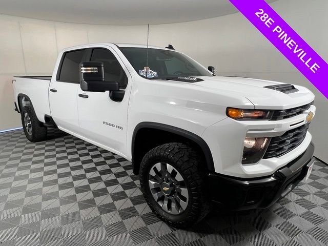 2024 Chevrolet Silverado 2500HD Custom