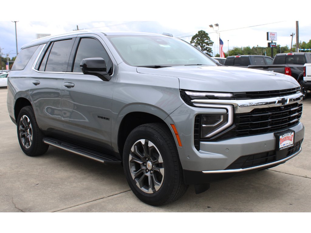 2026 Chevrolet Tahoe LS - Photo 27