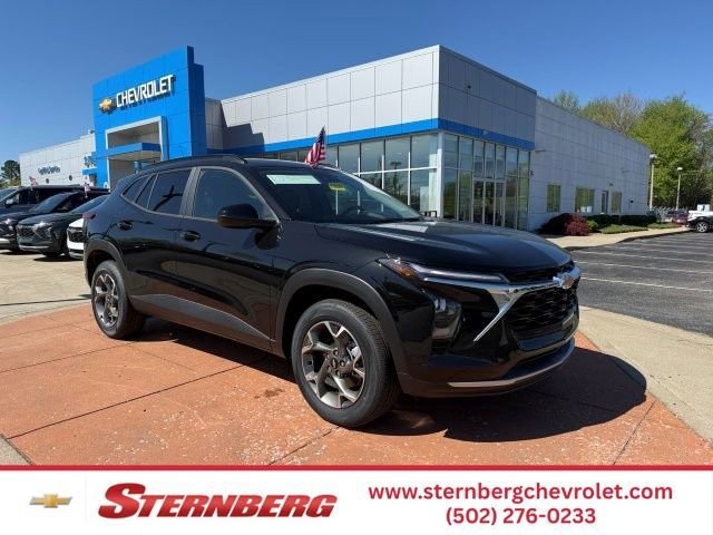 2026 Chevrolet Trax LT's photo