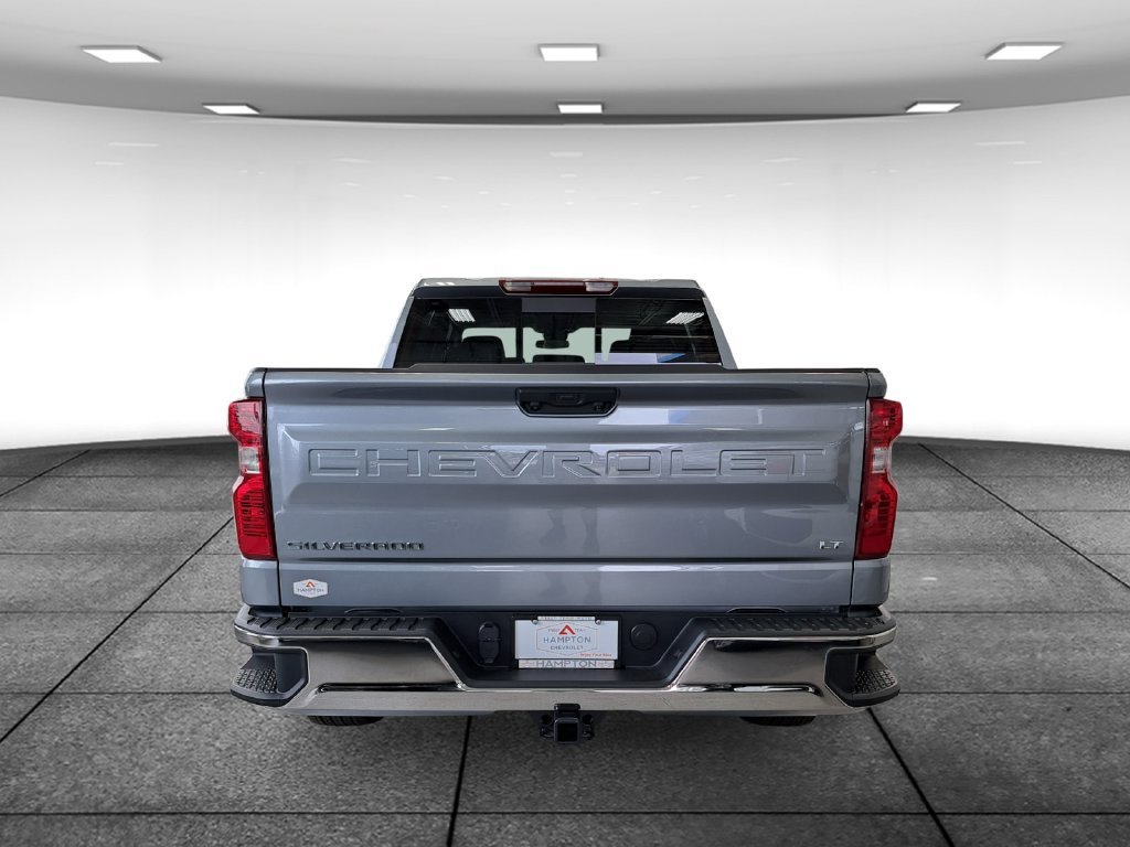 New 2026 Sterling Gray Metallic Chevrolet LT image 5