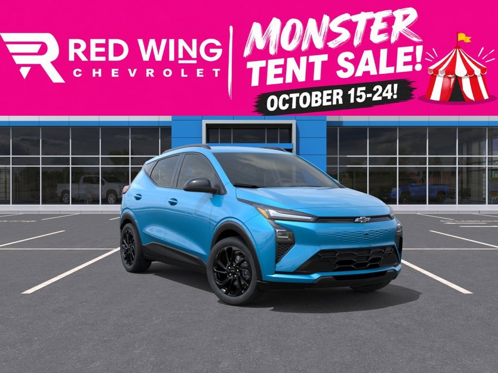 2027 Chevrolet Bolt RS