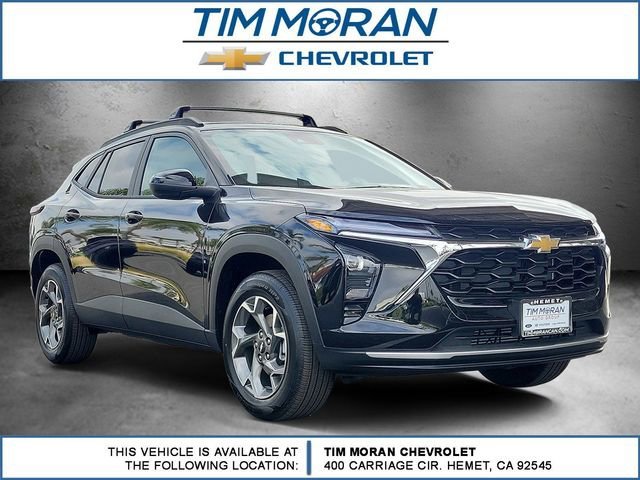 2026 Chevrolet Trax LT's photo