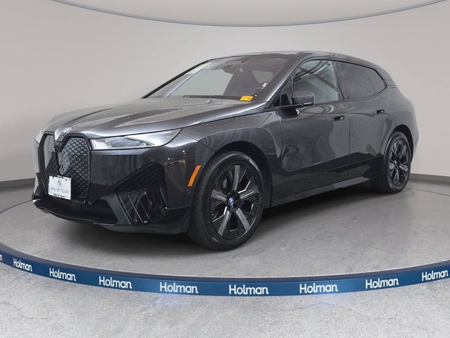 2024 BMW iX xDrive50