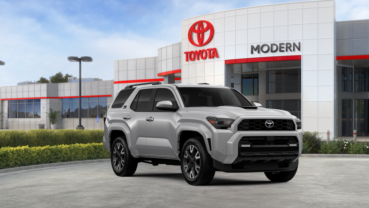 New 2026 Cutting Edge Toyota TRD Sport image 88