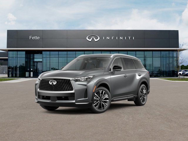 New 2027 GRAPHITE SHADOW INFINITI Luxe AWD image 1