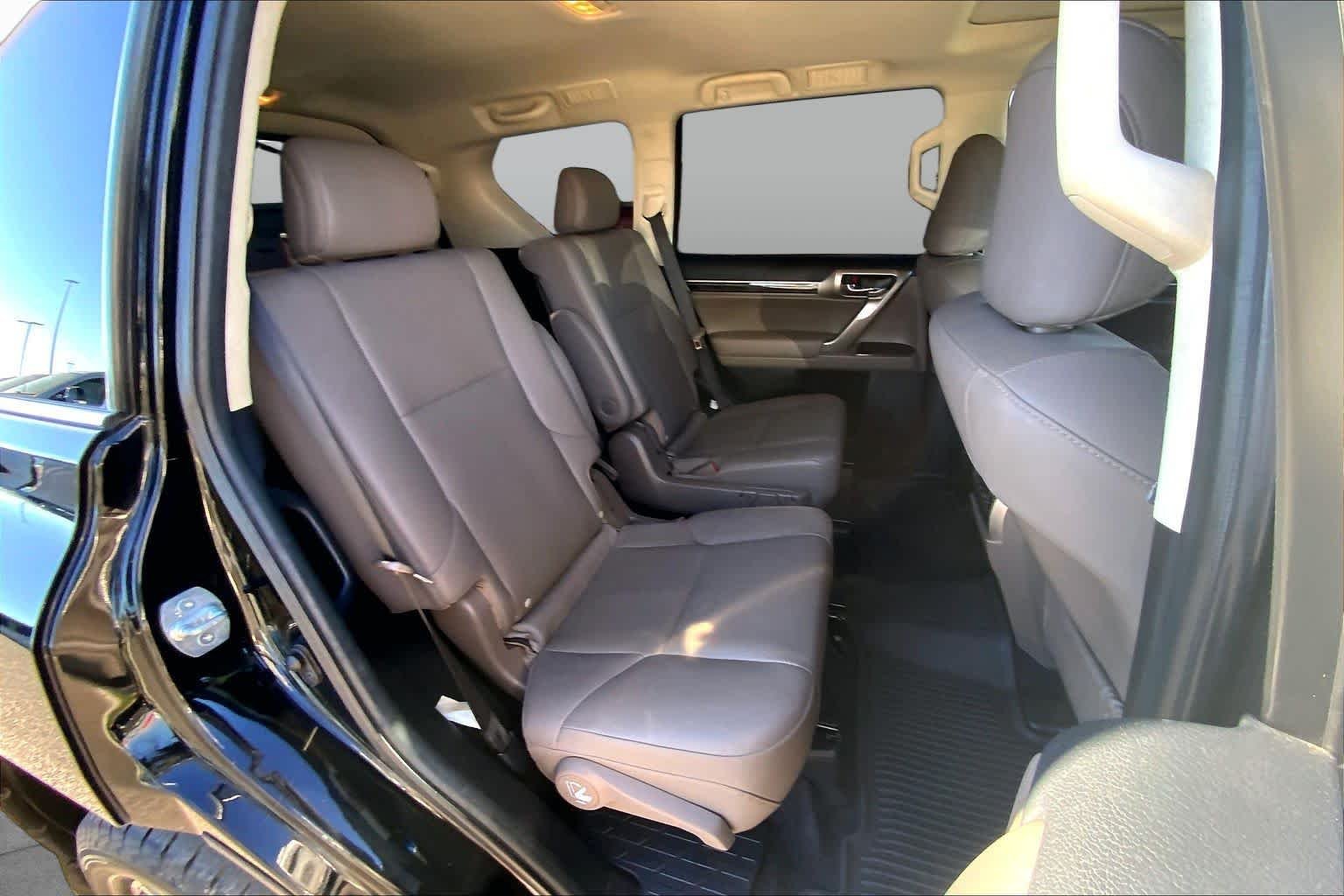 Certified Used 2021 Black Onyx Lexus Premium image 20