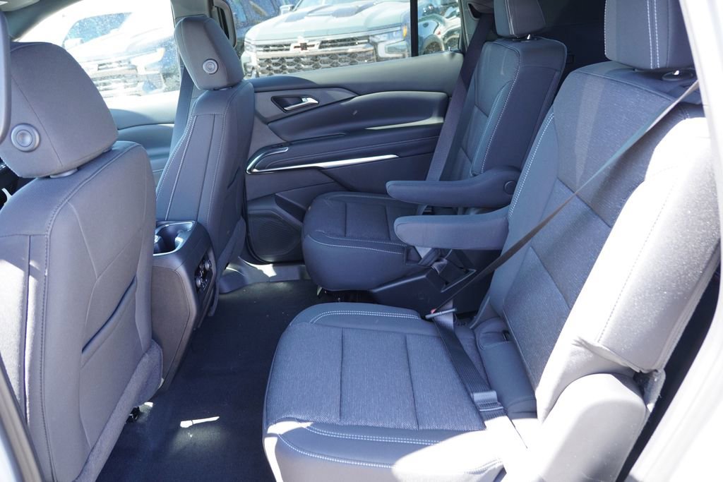 2026 Chevrolet Traverse LT - Photo 11