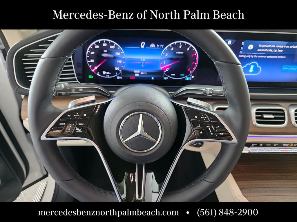 New 2026 Polar White Mercedes-Benz GLS 450 image 15