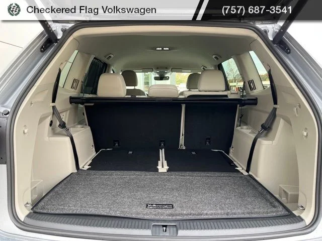 New 2026 Silver Volkswagen 2.0T SE w/Technology image 27
