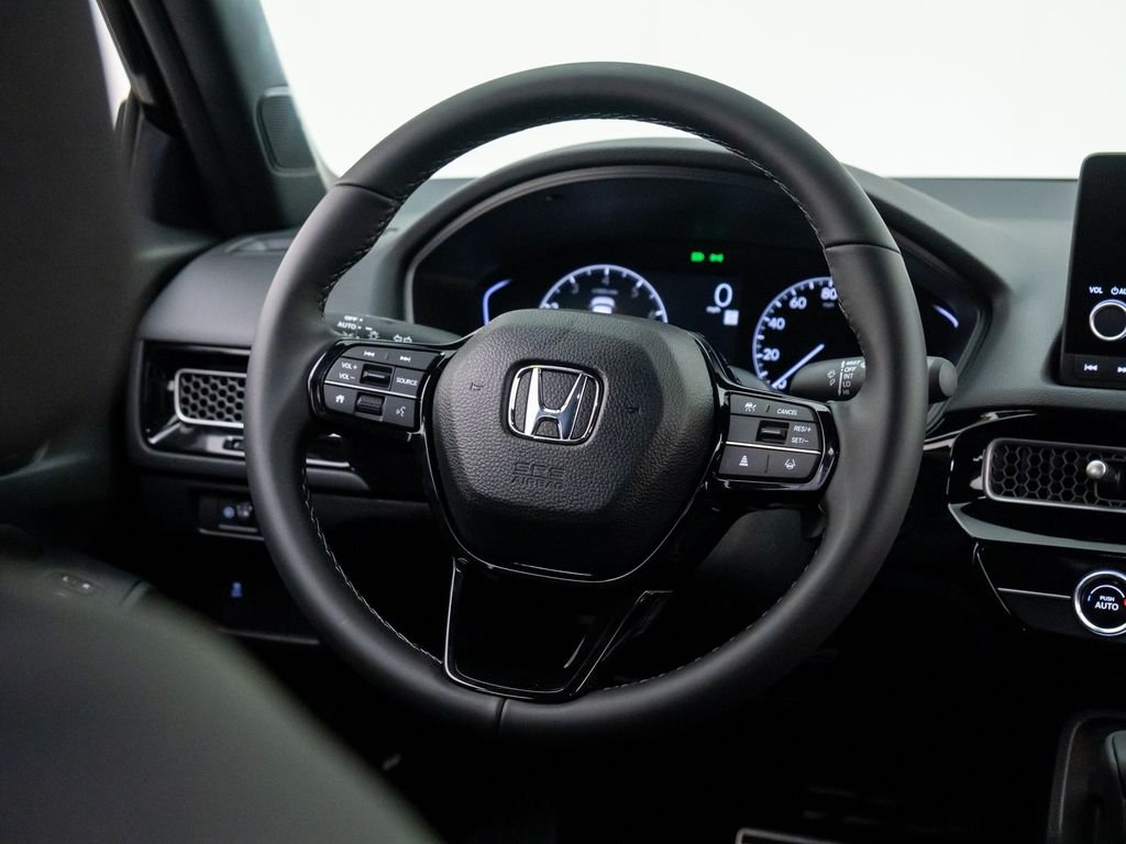New 2026 Crystal Black Pearl Honda Sport image 11