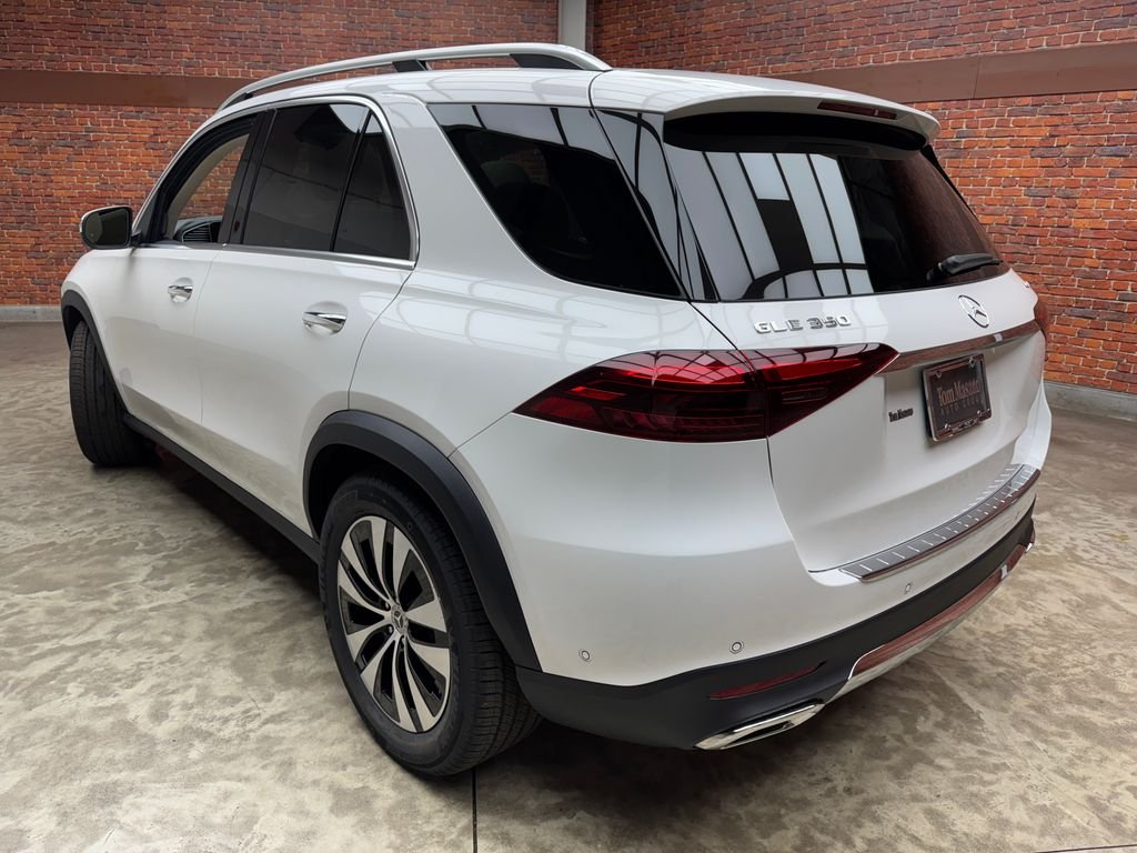 New 2026 White Mercedes-Benz GLE 350 image 2